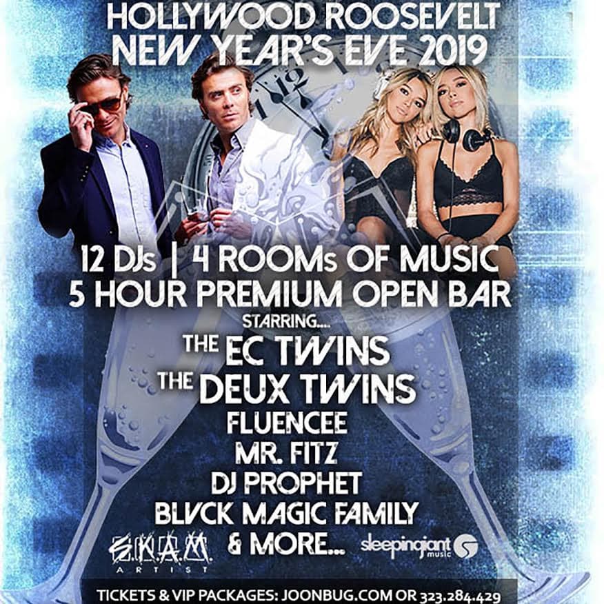 The Hollywood Roosevelt