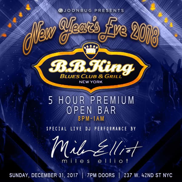 BB King Blues Club