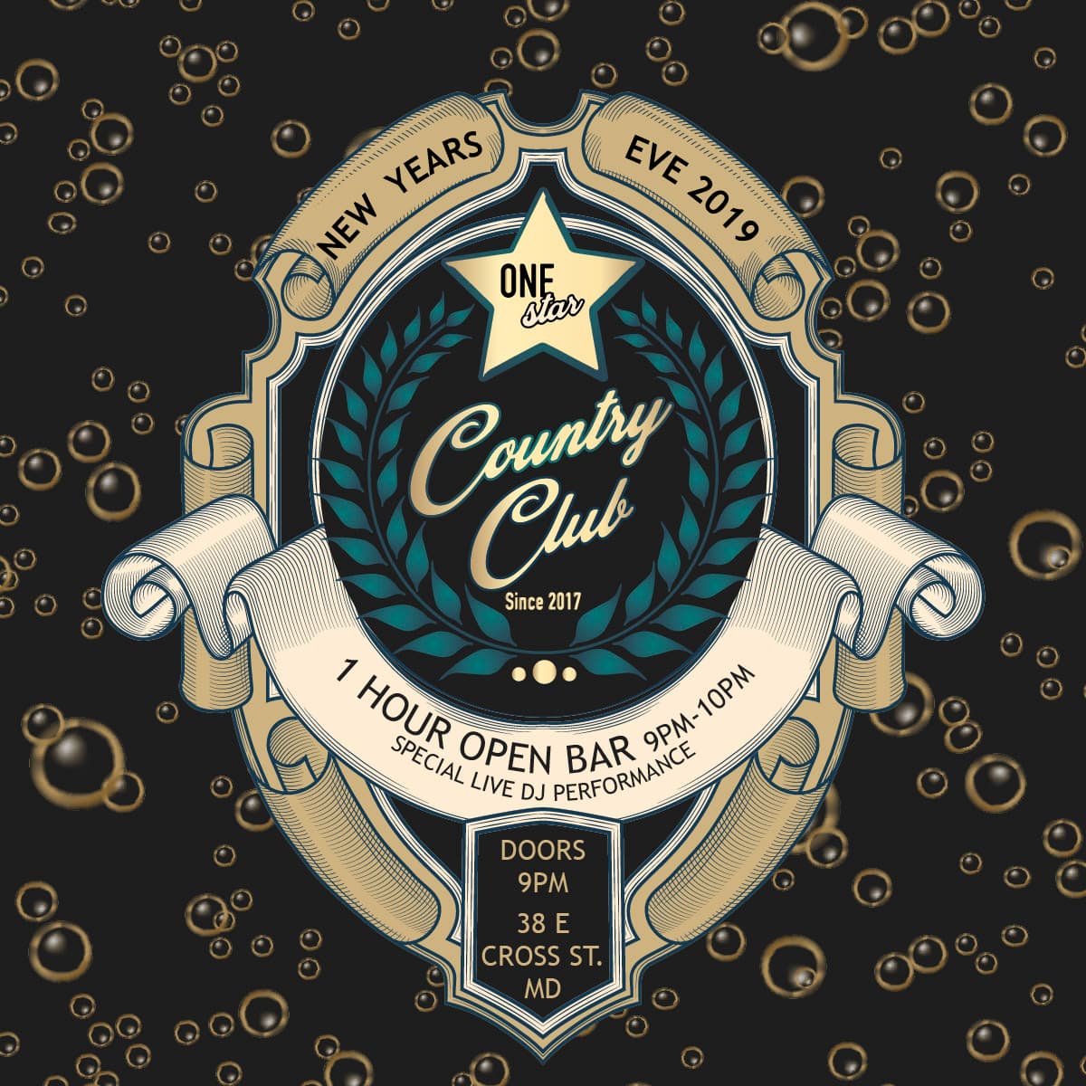 One Star Country Club