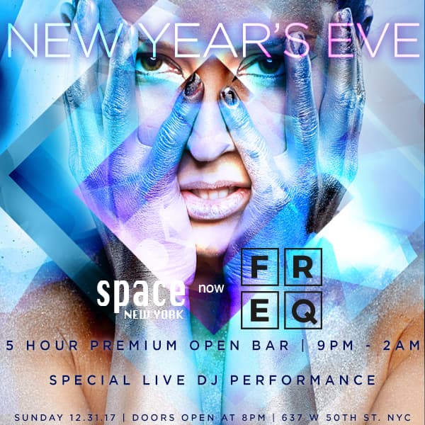 Space NYC aka FREQ