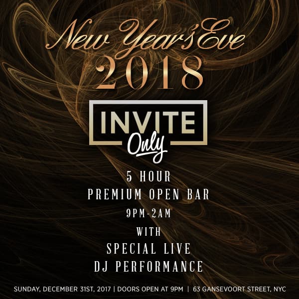 Invite Only