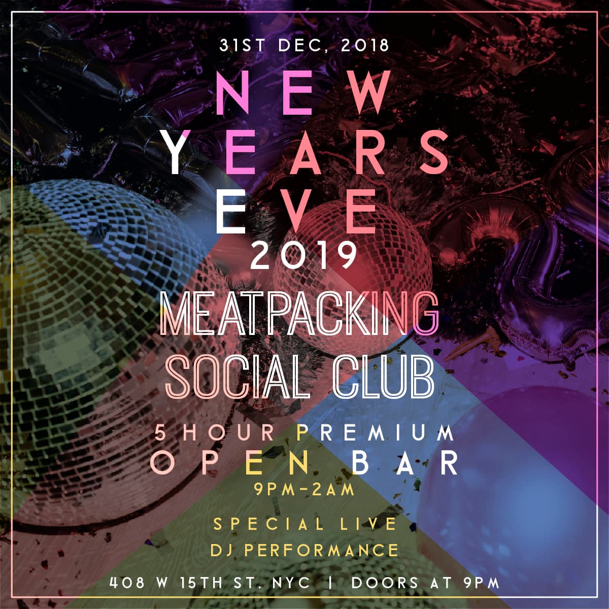 MeatPacking Social Club