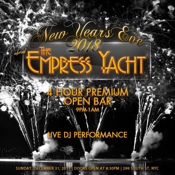 The Nautical Empress Yacht