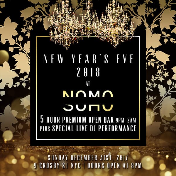 Nomo Soho Hotel