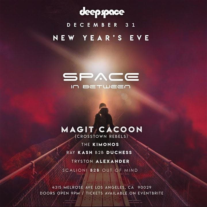 Deepspace