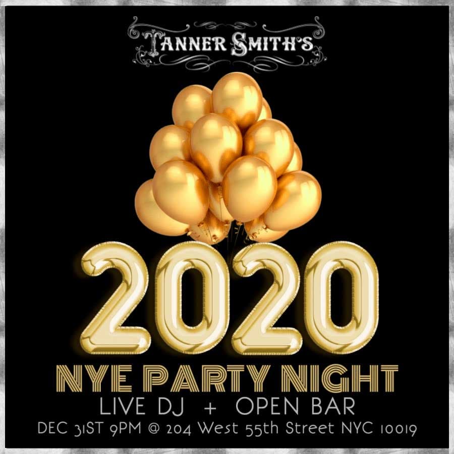 Tanner Smith's