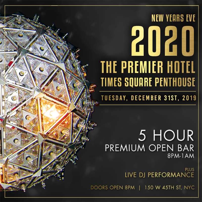 Premier Hotel Times Square