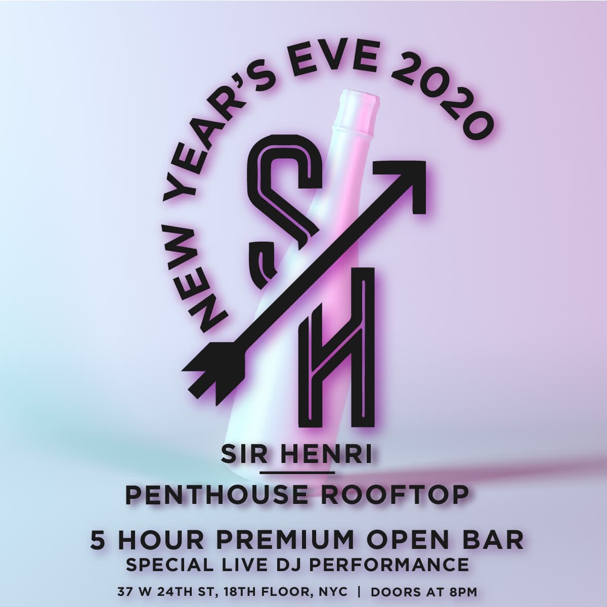 Sir Henri Penthouse Rooftop