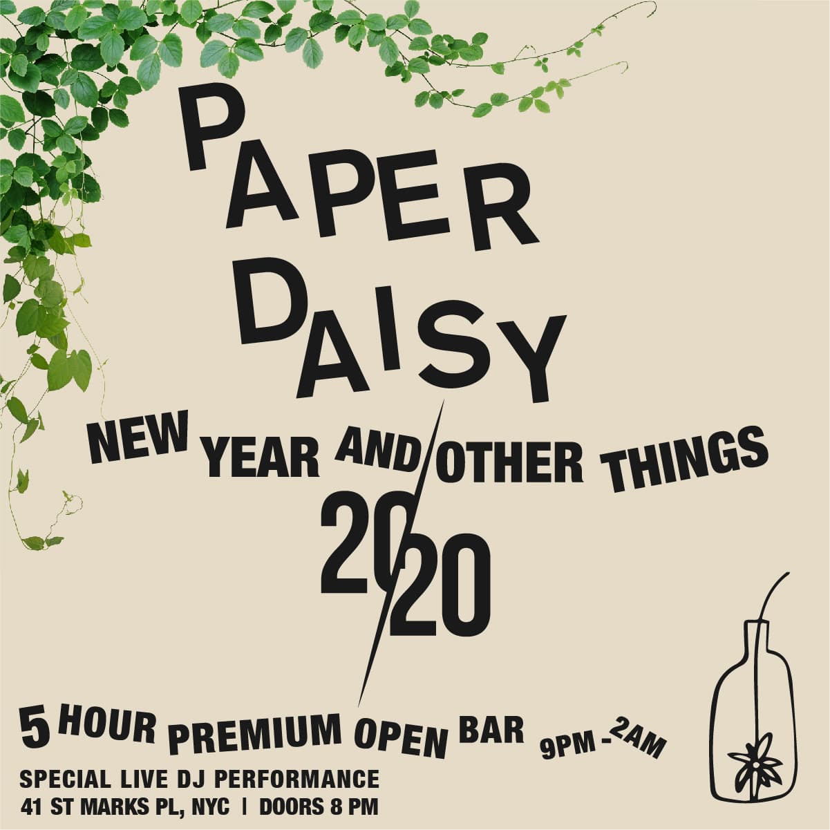 Paper Daisy