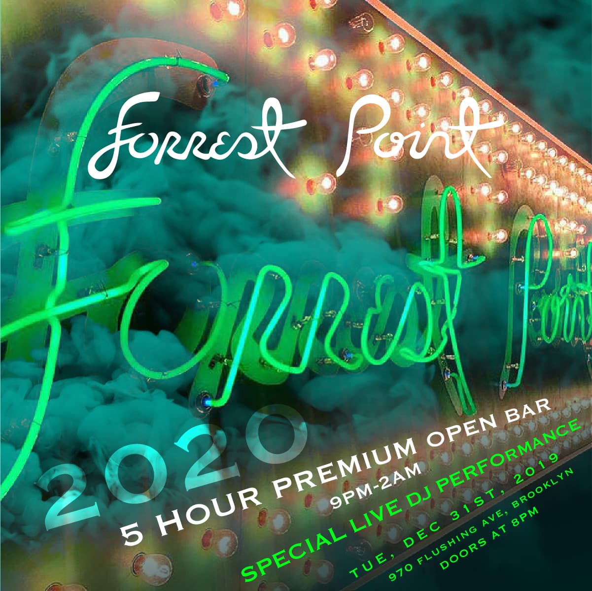 Forrest Point