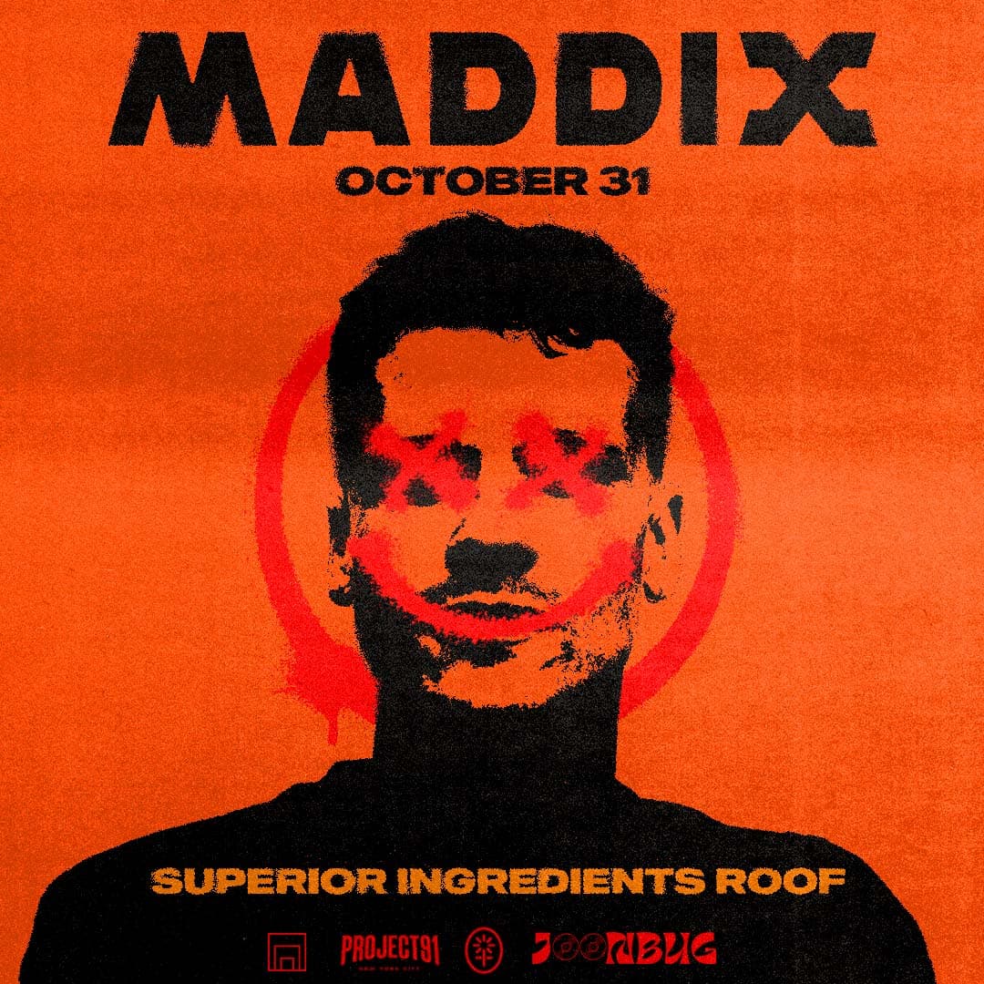 Superior Ingredients Day Party 10-31 Bklyn