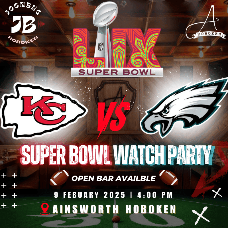 Super Bowl Party 25