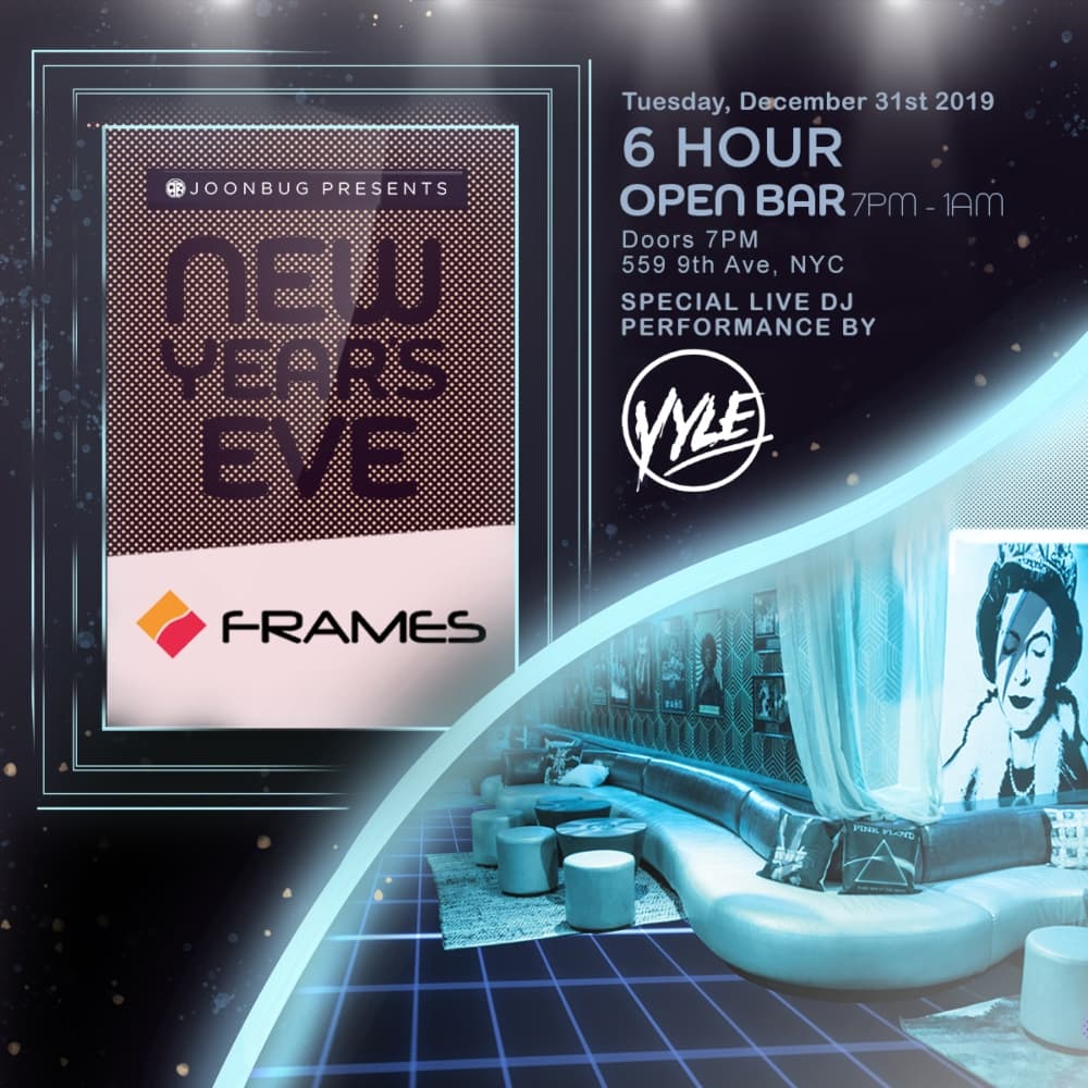 Frames Times Square