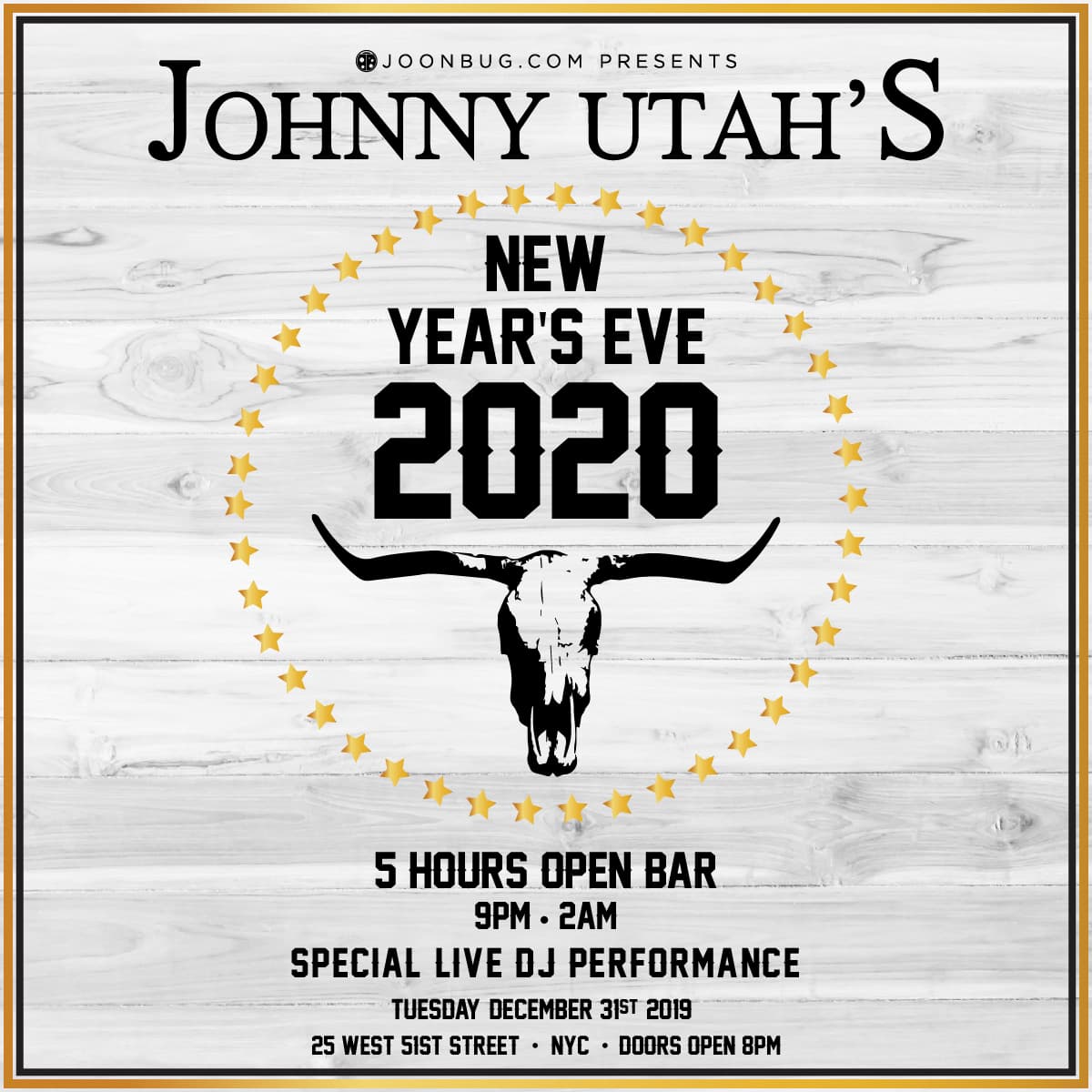 Johnny Utah's