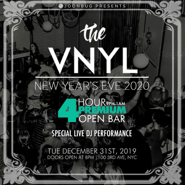 The VNYL